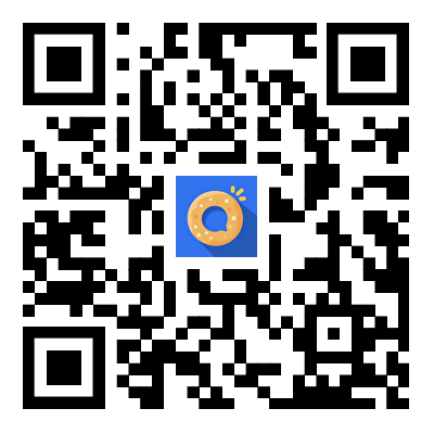 焦圈儿小红书二维码